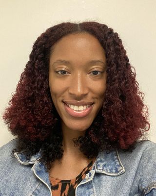 Photo of Dominique Thurston, Marriage & Family Therapist, LMFT