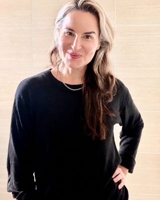 Photo of Allison Browning, Social Worker, MA, AMHSW