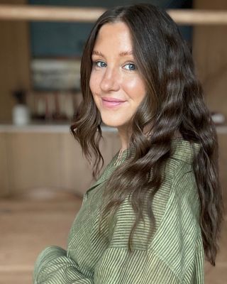 Photo of Alison Fosbery, Registered Psychotherapist, MA, RP