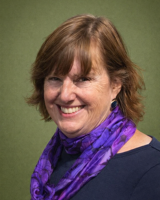 Photo of Pamela May, Psychotherapist, MSc, MBACP