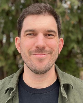 Photo of Alex Weston, Registered Psychotherapist, MA