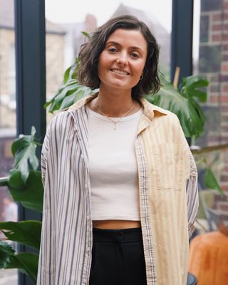 Photo of Jessica Marriott, Psychotherapist, MA, MBACP