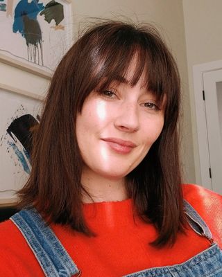 Photo of Sophia Barringhaus Cirone, Licensed Professional Counselor, MA, LPCMHSP, MO, TN, VA