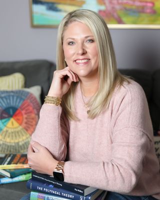 Photo of Samantha Spillman, Licensed Professional Counselor, EdS, LPC