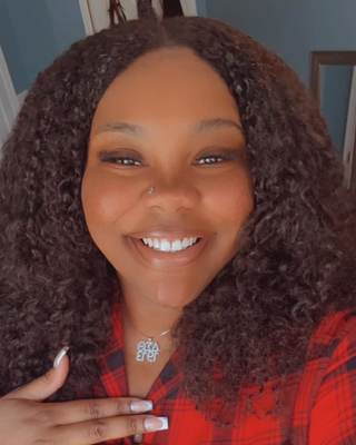 Photo of Naja Anderson, Lic Clinical Mental Health Counselor Associate, MA, LCMHCA