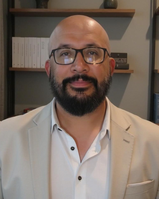 Photo of Salomon Garcia, Clinical Social Work/Therapist, LCSW