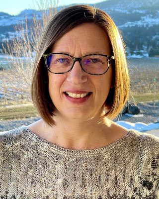 Photo of Colleen Purcka, Counsellor, RCC