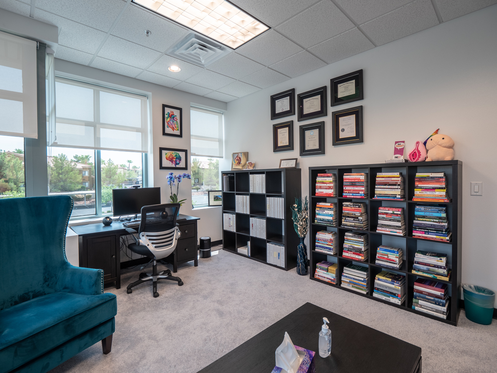 Dr. Jordan Soper, PsyD, ABPP, CST, Psychologist, Henderson, NV, 89052