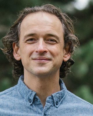 Photo of John Moss, Counsellor, MC, RCC