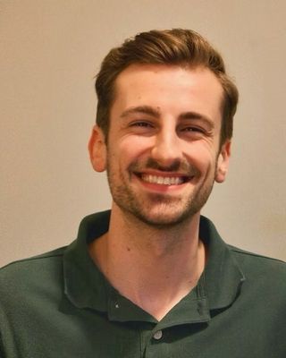 Photo of Bryce Boron, Counselor, LPC