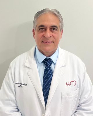 Photo of Roberto William Sanchez, Psychiatric Nurse Practitioner, FNP, APRN, PMHNP