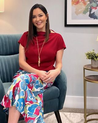 Photo of Vivian Thomas, Psychiatric Nurse Practitioner, DNP, MSN, ARNP, PMHNP, AGACNP