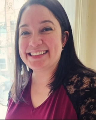 Photo of Ana-Alicia Garcia, Licensed Professional Counselor, LPC