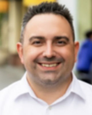 Photo of Thomas VanMarter, Marriage & Family Therapist