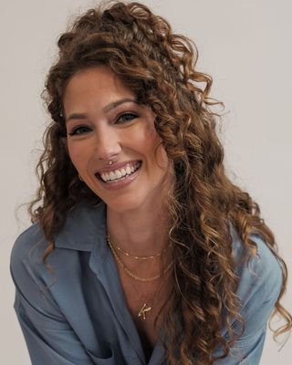 Photo of Katie Rhoades, Associate Professional Counselor, APC