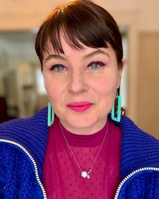 Photo of Amy Mackenzie, Counsellor, MA, RCT, CCC