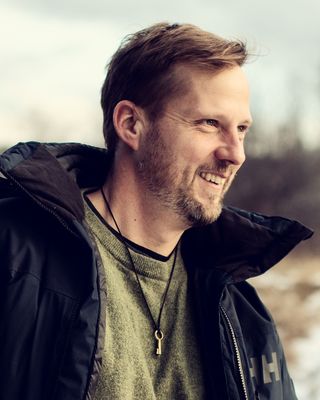 Photo of Peter Kok, Counsellor in Kaslo, BC
