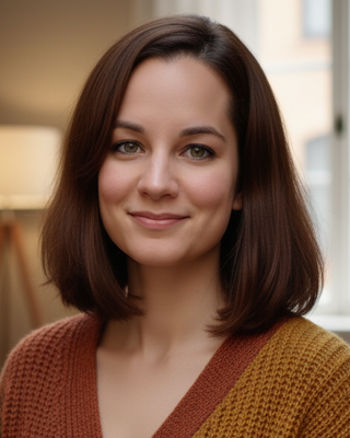 Photo of Lily Burgony, Psychotherapist, MA, IAHIP Assoc