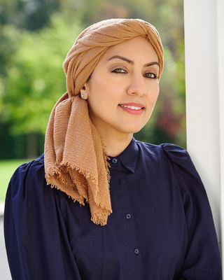 Photo of Aisha Rauf, Licensed Professional Counselor in Mercer County, NJ