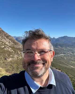 Photo of Dr Bryn Williams, Psychologist, PhD, HCPC - Clin. Psych.