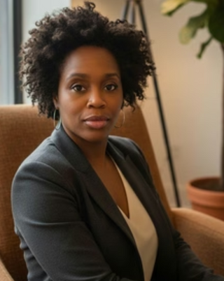Photo of Erica Mccoy, Marriage & Family Therapist, LMFT