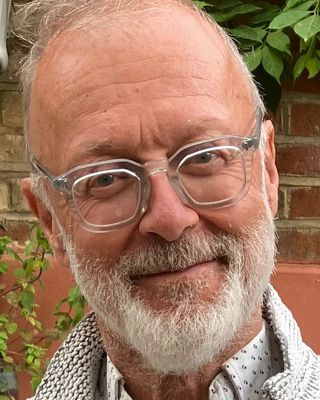 Photo of Hugh Palmer, Counsellor, BACP