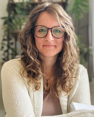 Photo of Hallie Huffman, Clinical Social Work/Therapist, LCSW, LCAS, CCS
