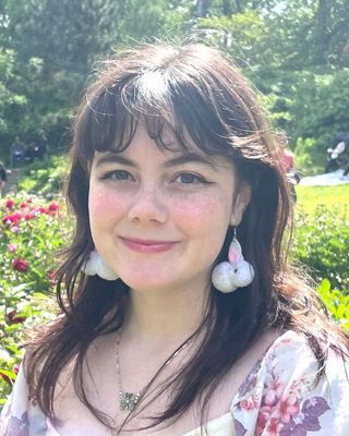 Photo of Josie Brown, Master Social Worker, LLMSW