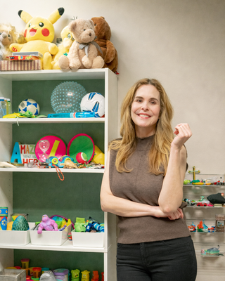 Photo of Kathleen Goforth, Licensed Professional Counselor Associate, M.Ed., M.S., LPC-A