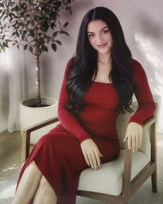 Photo of Zaina Albofradi - Trauma Recovery & Psychotherapy Services , Counselor, LMHC–D, LPCC, NCC, C-PD