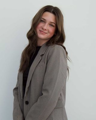 Photo of Sydney Booth, Counselor, BA, CT