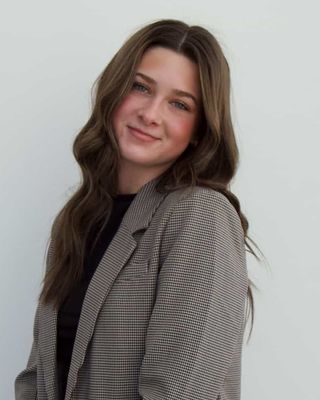 Photo of Sydney Booth, Counselor, BA, CT