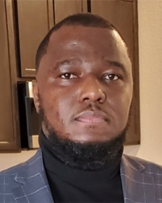 Photo of Joseph Aladegbemi, Licensed Professional Counselor, LPC