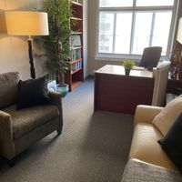 Gallery Photo of A counseling office that provides safety and warmth