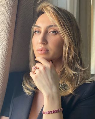 Photo of Natalia Balaban, MSc