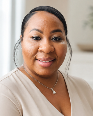 Photo of Dr. Jazmone Wilkerson, Licensed Clinical Professional Counselor, Ph.D., LCPC, CCMHC