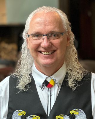 Photo of Campbell Page - Rising Bear Consulting and Psychotherapy , Registered Psychotherapist, RP, CTRS-C