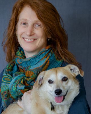 Photo of Dagmar Kaufmann, Psychologist, PhD