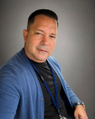 Photo of Dr. Luis D Permuy, Counselor, PhD, LMHC-QS, Supervi, MHC, CASDCS