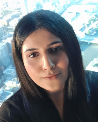 Photo of Sana Khan, Psychologist, MPsych, PsyBA General