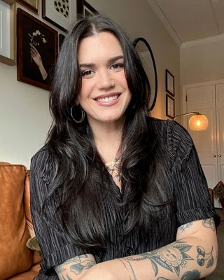 Photo of Anna Hricko, Licensed Professional Counselor, LPC