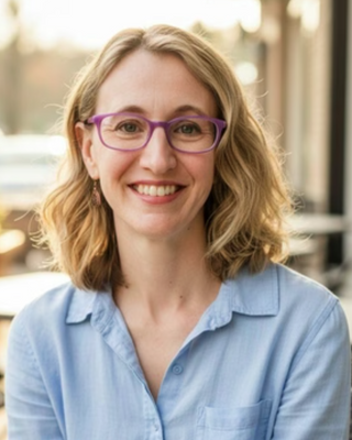 Photo of Christina Steger, Licensed Clinical Mental Health Counselor, LCMHC