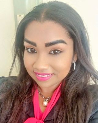 Photo of Adileen Reddy, Counsellor, PACFA