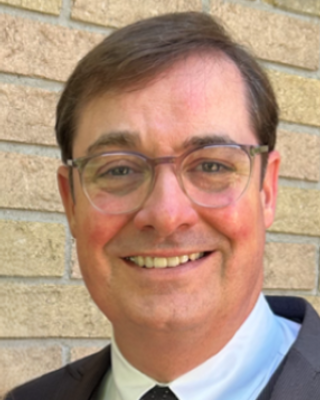 Photo of Elliot Embury, Registered Psychotherapist, MA, RP