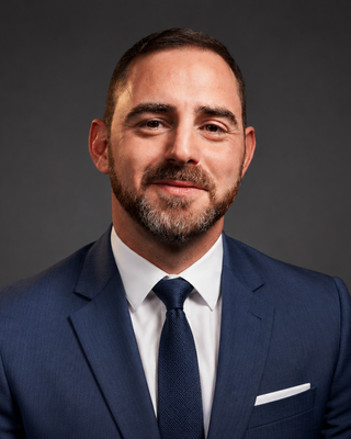 Photo of Georgio Liasi, Counselor, LMHC