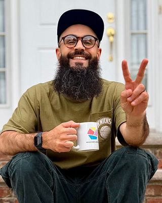Photo of Conrad Ferrer, Licensed Professional Counselor, MS, LPC