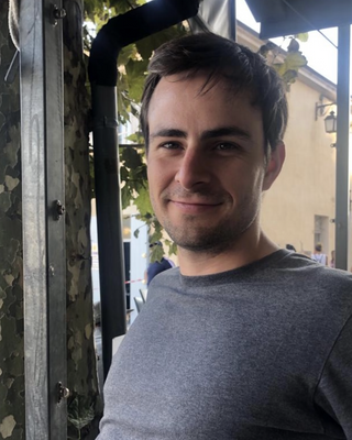 Photo of William Horsnell, Psychotherapist, MRes, MBACP