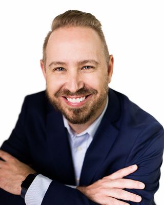 Photo of Dr. Cody Commander, Psychologist, PsyD, CMPC