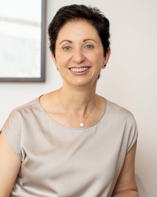 Photo of Liliane Nahas, Licensed Professional Counselor