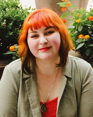 Photo of Andi Cummings, Pre-Licensed Professional, PLPC, MA
